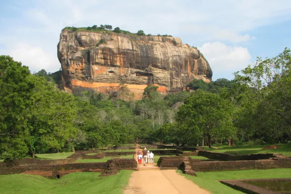 Sigiriya