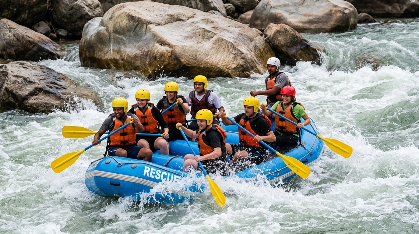 Adventure Tour