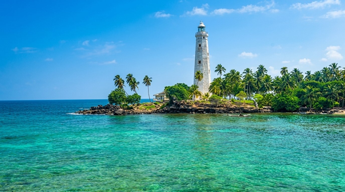 Sri Lanka At a Glance