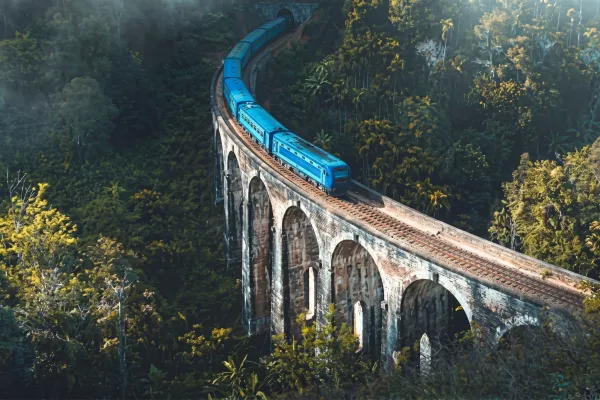 Ultimate Sri Lanka Expedition