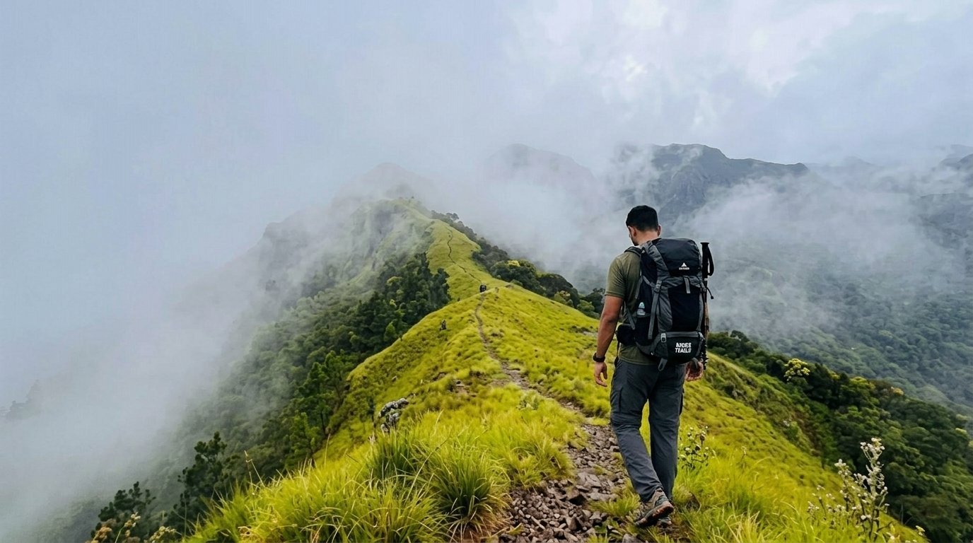 Adventure Trails of Sri Lanka