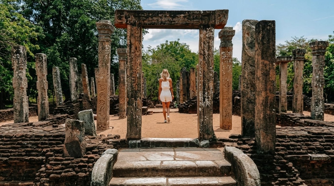 Polonnaruwa