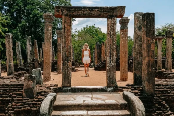 Polonnaruwa