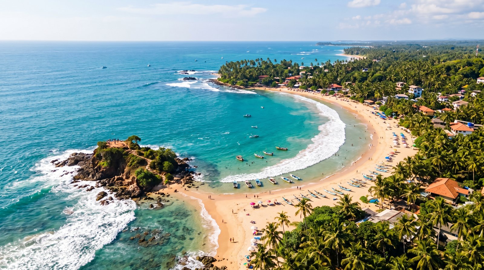 Mirissa Beach