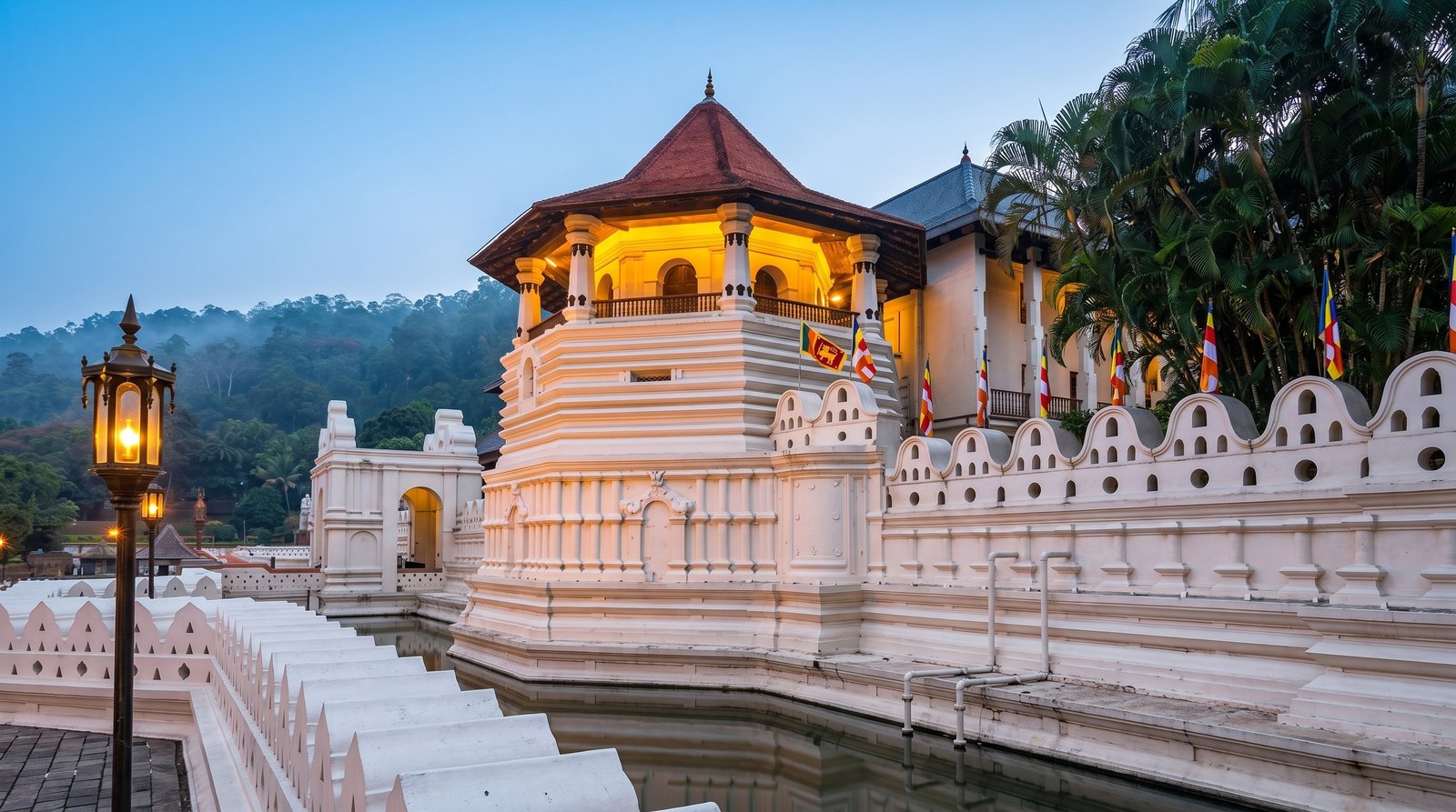 Temple of the Tooth
