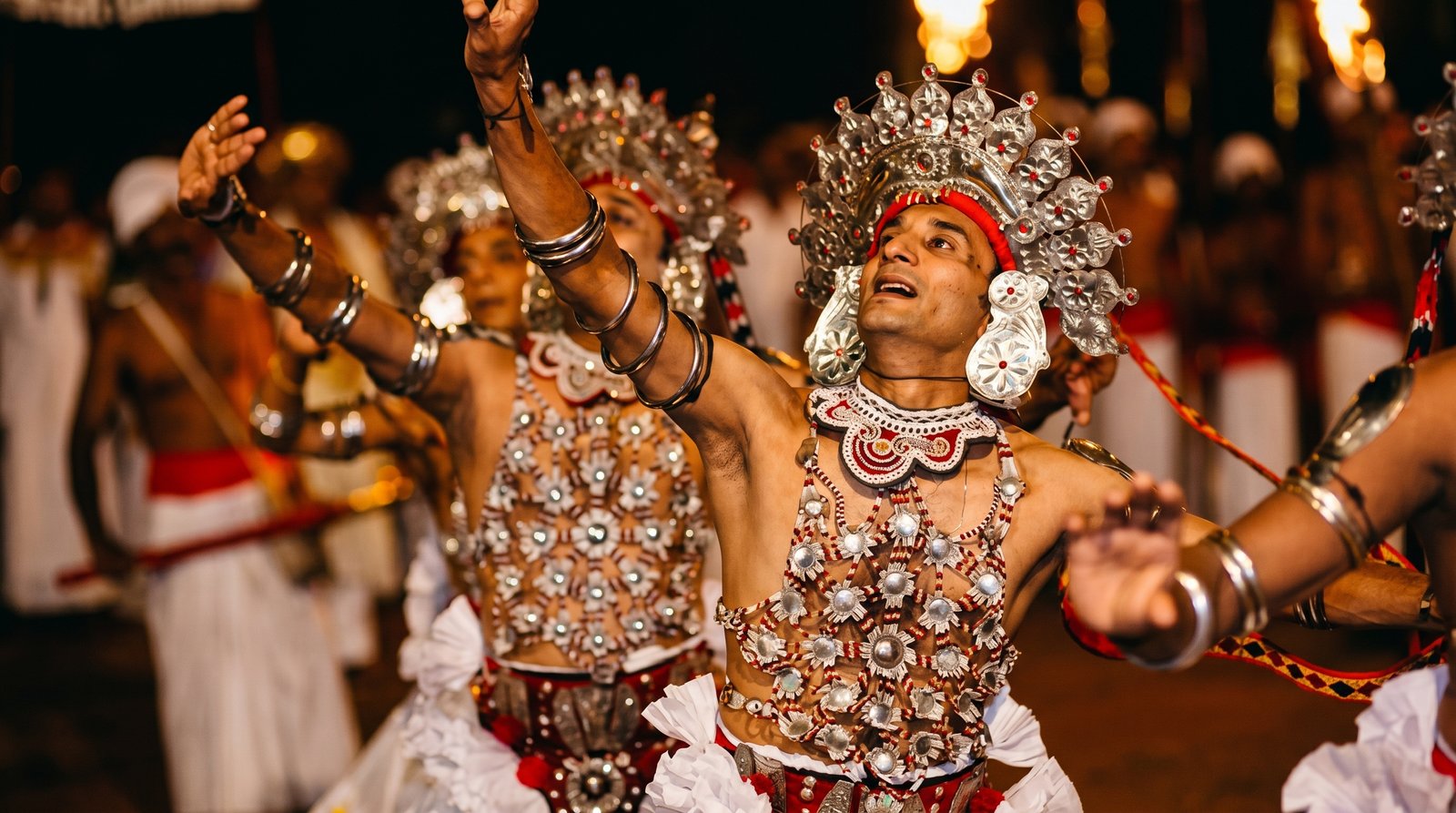 Cultural dance show