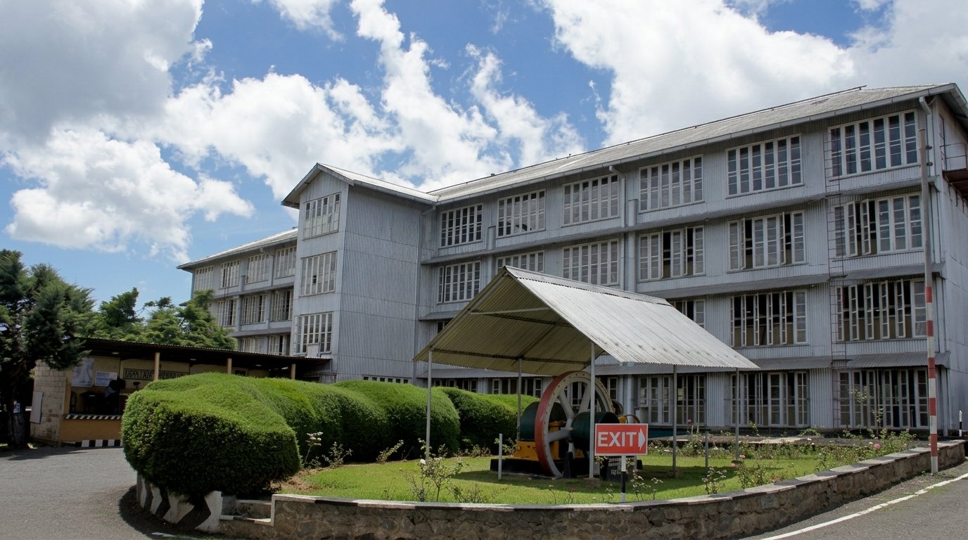 Tea Museum