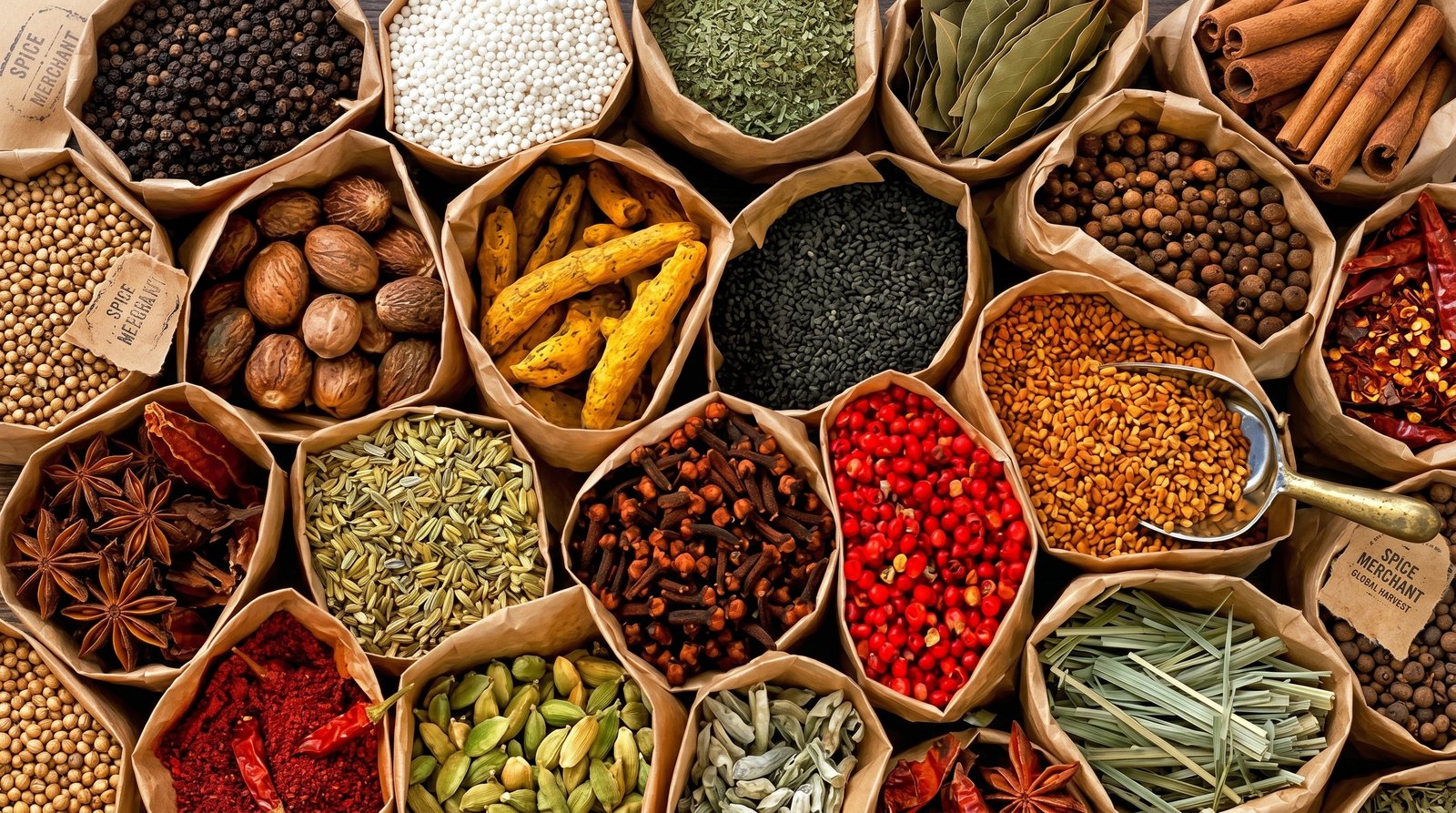spice garden