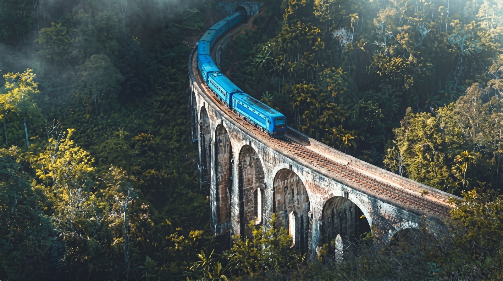 Nine Arches Bridge