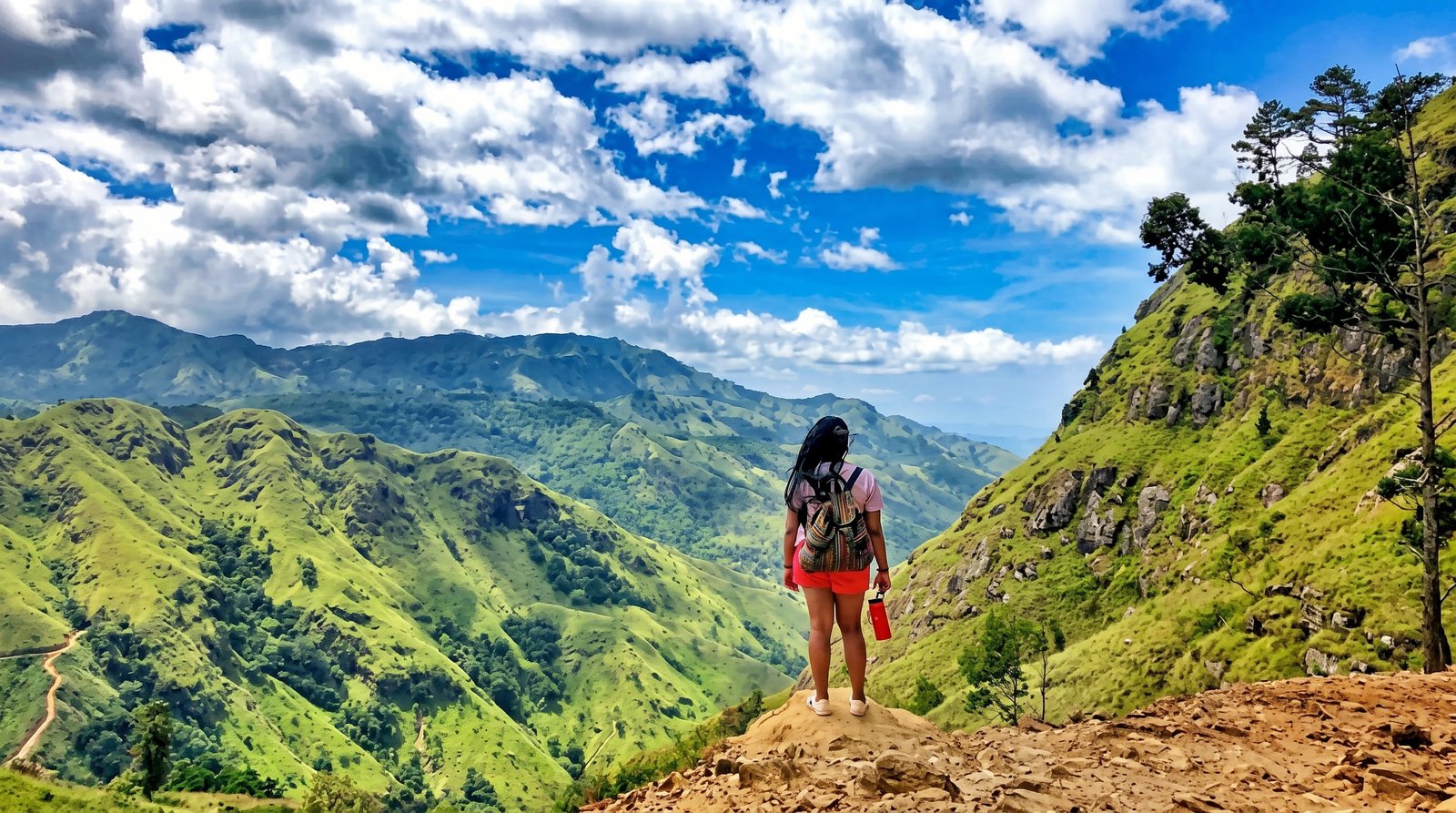 Little Adam's Peak