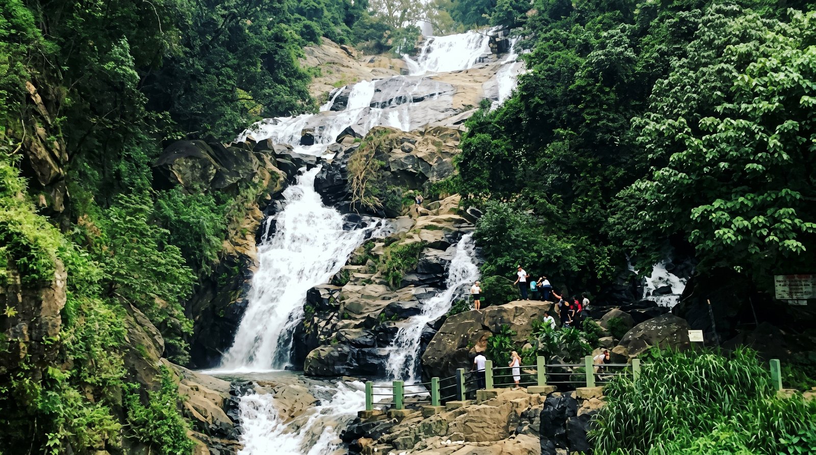 Ravana Falls