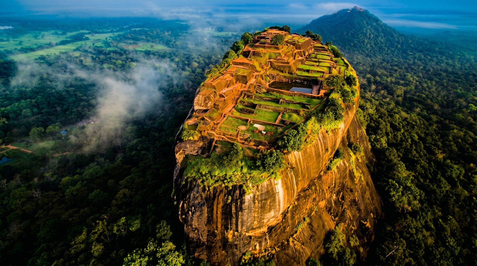 Sigiriya Rock