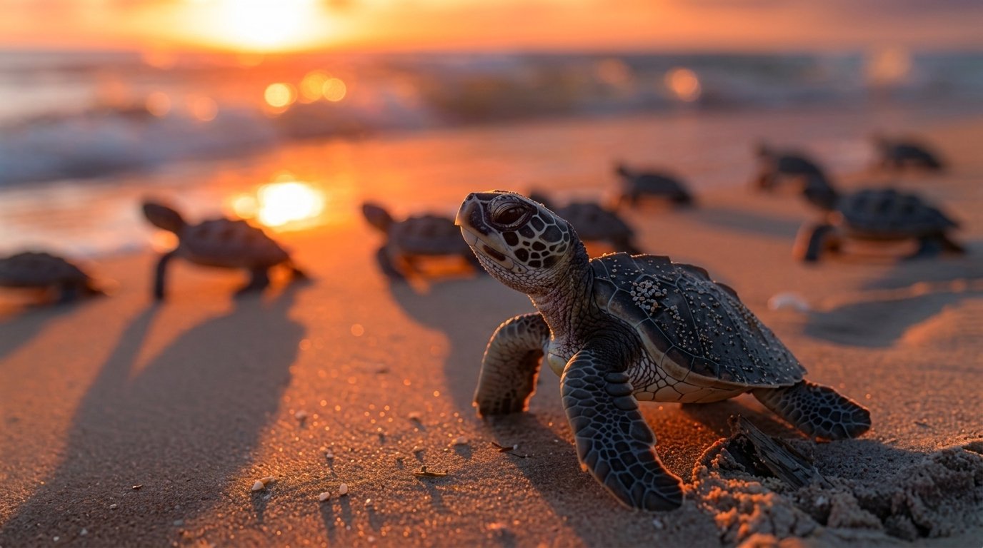 Turtle Hatchery