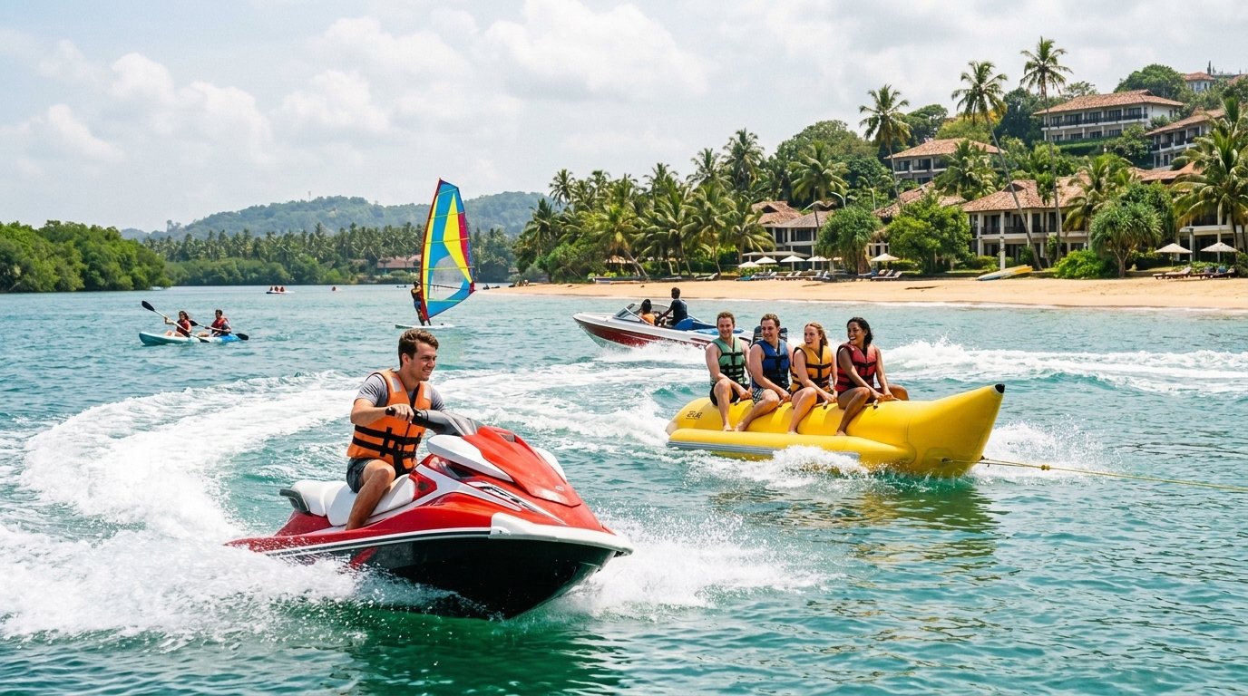 Bentota Water Sports