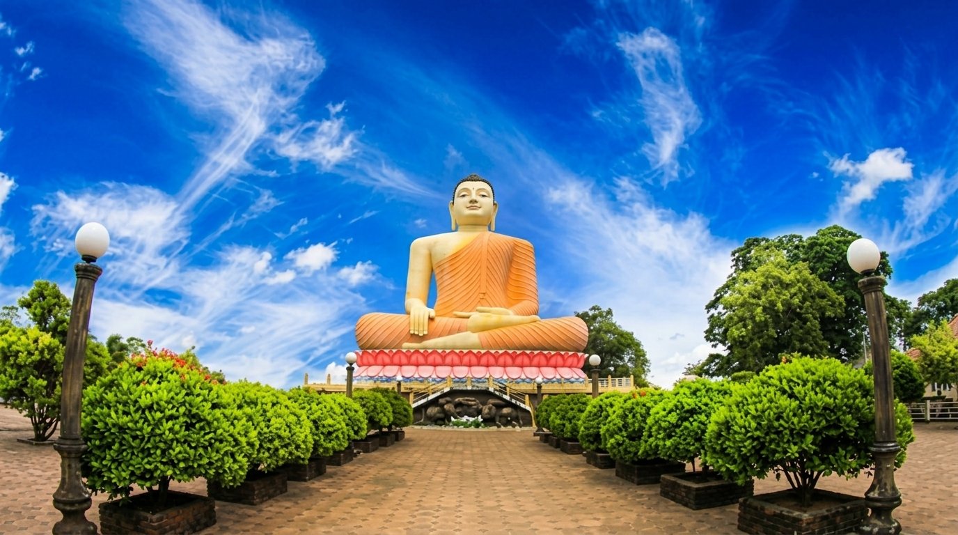 Kande Vihara Temple