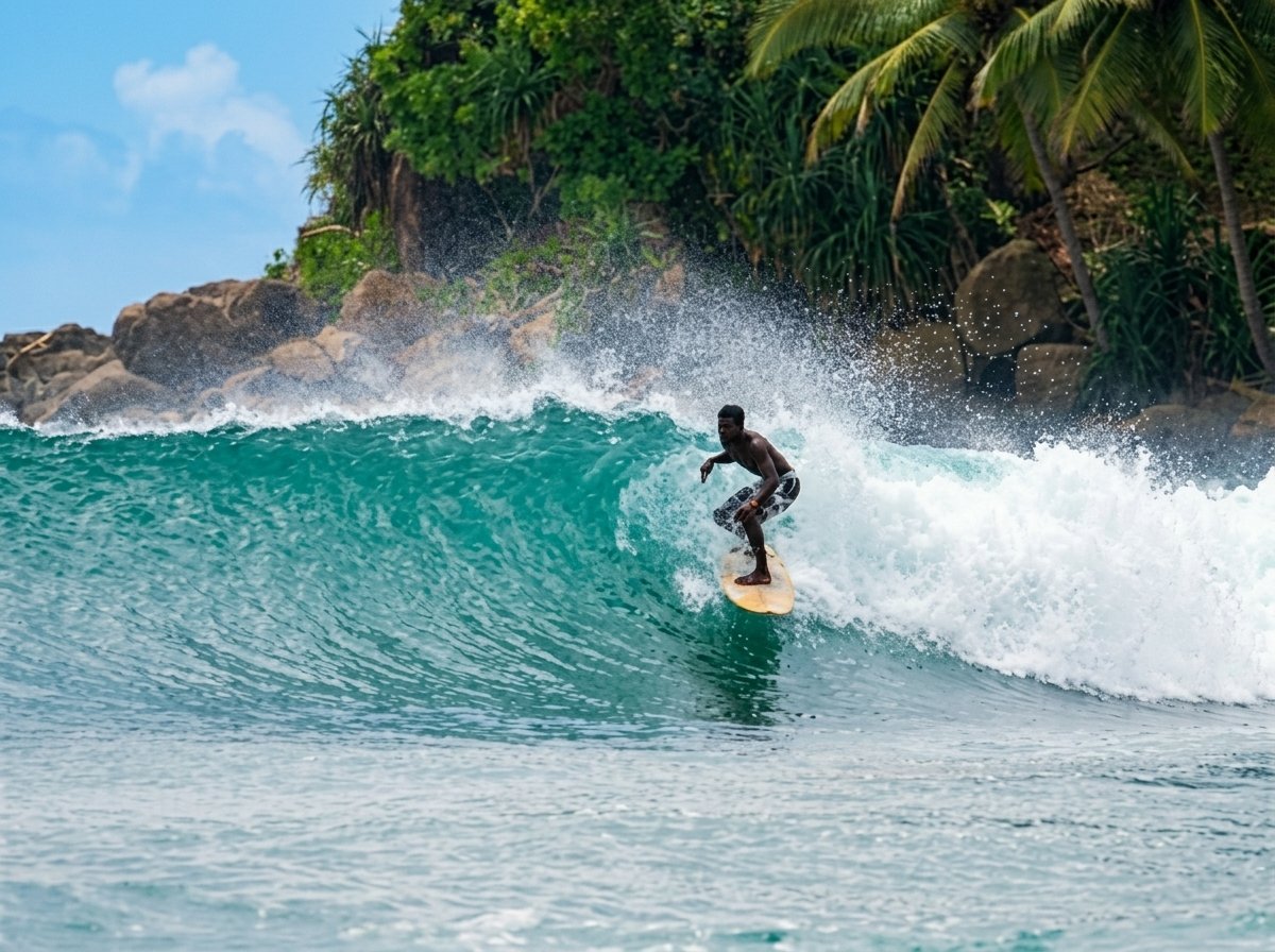 Surfing Spots